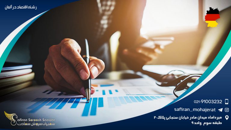 رشته اقتصاد در آلمان