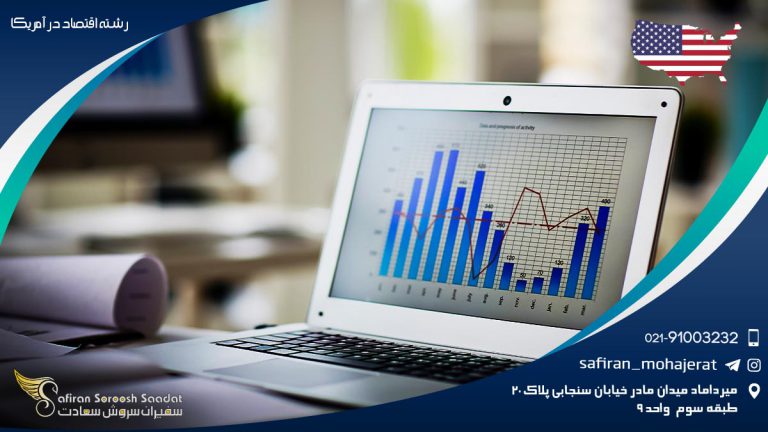 شته اقتصاد در آمریکا