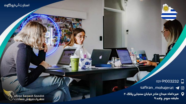 استارت آپ اروگوئه