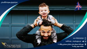 شرایط ویزای همراه انگلستان