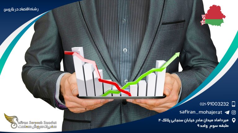 رشته اقتصاد در بلاروس