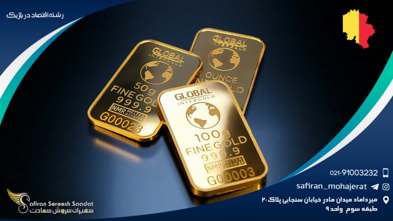 رشته اقتصاد در بلژیک