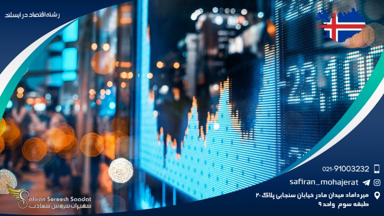 رشته اقتصاد در ایسلند