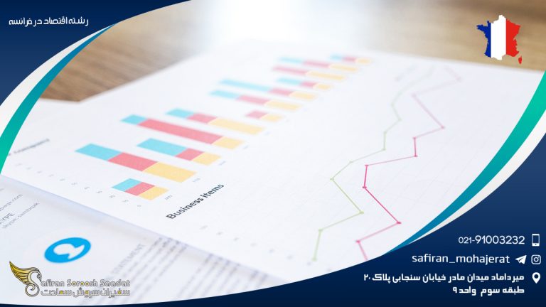 رشته اقتصاد در فرانسه
