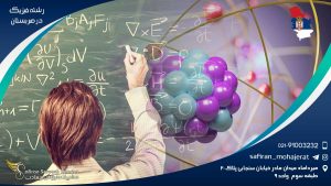 رشته فیزیک در صربستان