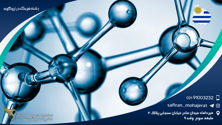 رشته فیزیک در اروگوئه