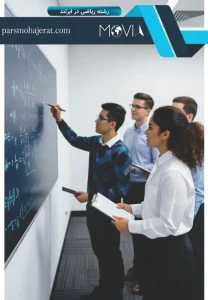 رشته ریاضی در ایرلند