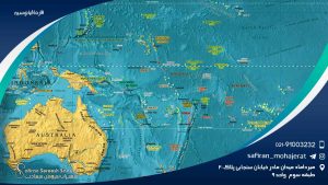 قاره اقیانوسیه