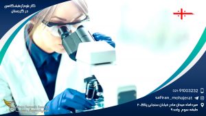 کار علوم آزمایشگاهی در گرجستان