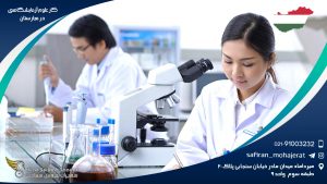 کار علوم آزمایشگاهی در مجارستان