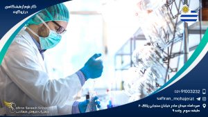 کار علوم آزمایشگاهی در اروگوئه