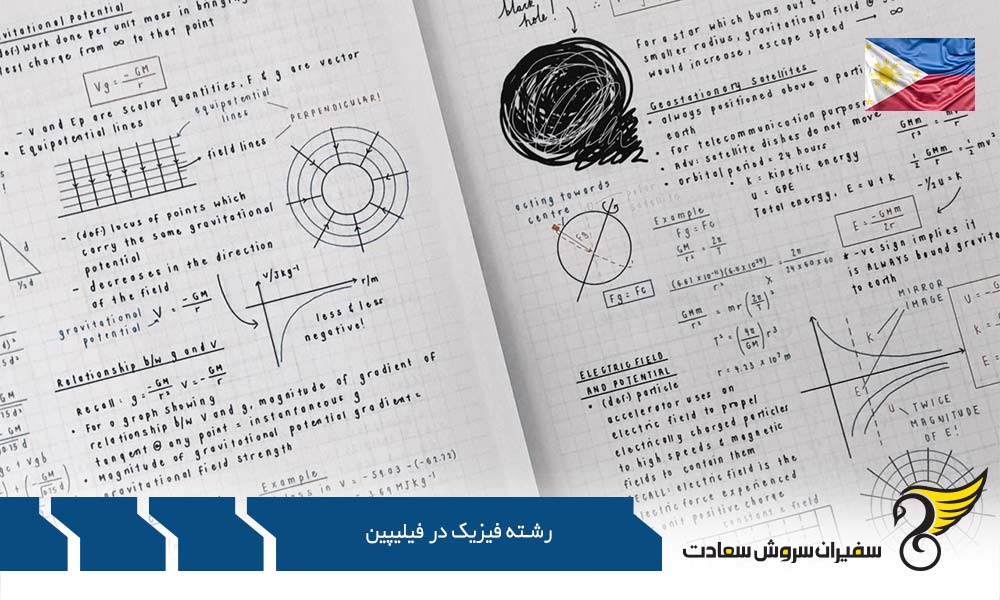 تحصیل کارشناسی ارشد رشته فیزیک در فیلیپین