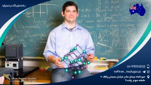 رشته فیزیک در استرالیا