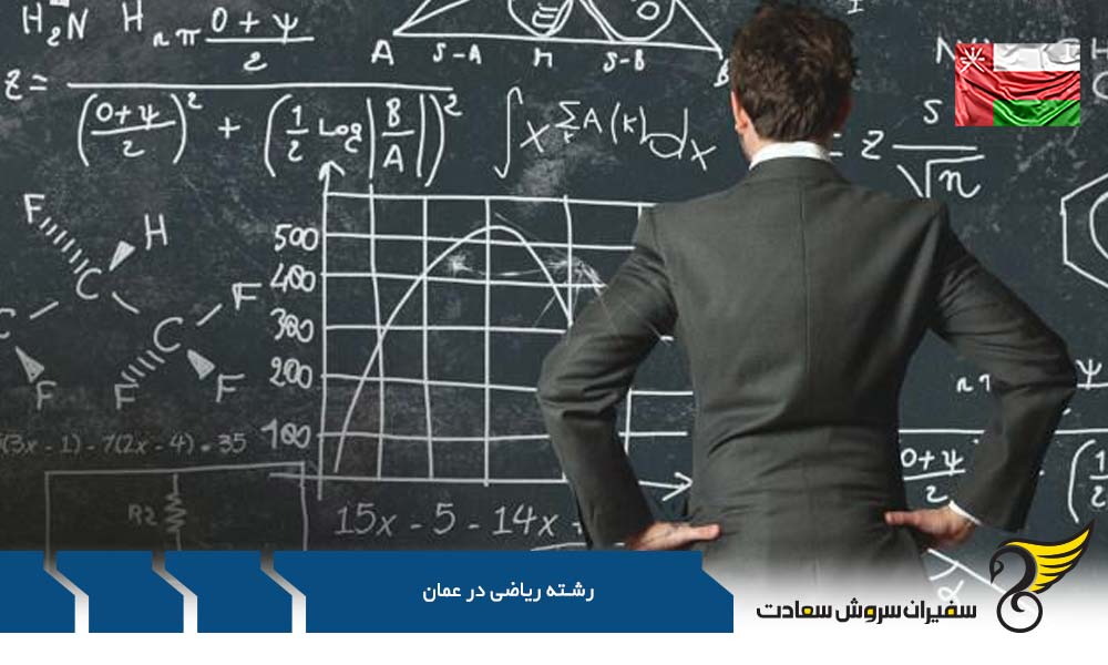 تحصیل رشته ریاضی در عمان در موسسات تخصصی