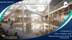 رشته معماری در کره جنوبی