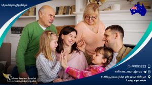 شرایط ویزای همراه استرالیا