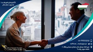 کشورهای لغو روادید با پاسپورت مجارستان