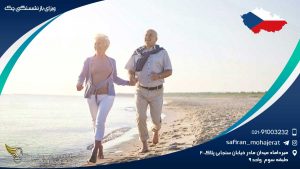 ویزای بازنشستگی چک