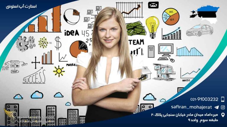 استارت آپ استونی