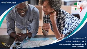 ویزای بازنشستگی ایتالیا