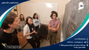 رشته ریاضی در کره جنوبی