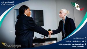 کشورهای لغو روادید با پاسپورت مکزیک