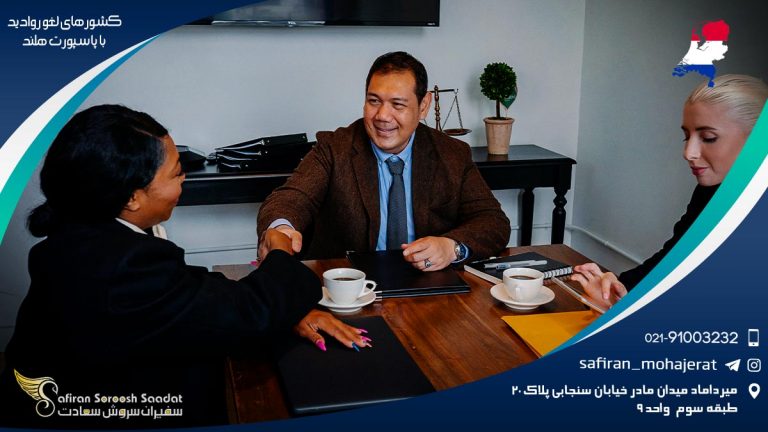 کشورهای لغو روادید با پاسپورت هند