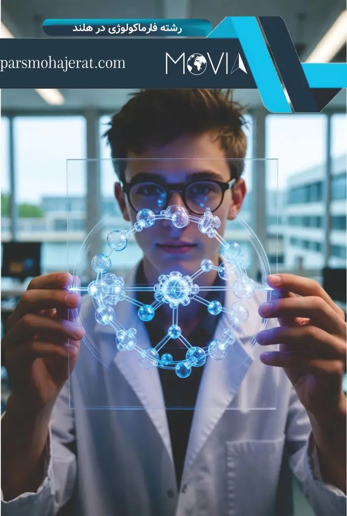 رشته فارماکولوژی در هلند