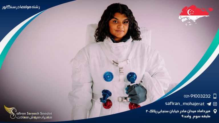 رشته هوافضا در سنگاپور
