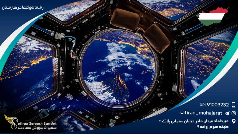 معرفی دانشگاه های رشته هوافضا در مجارستان