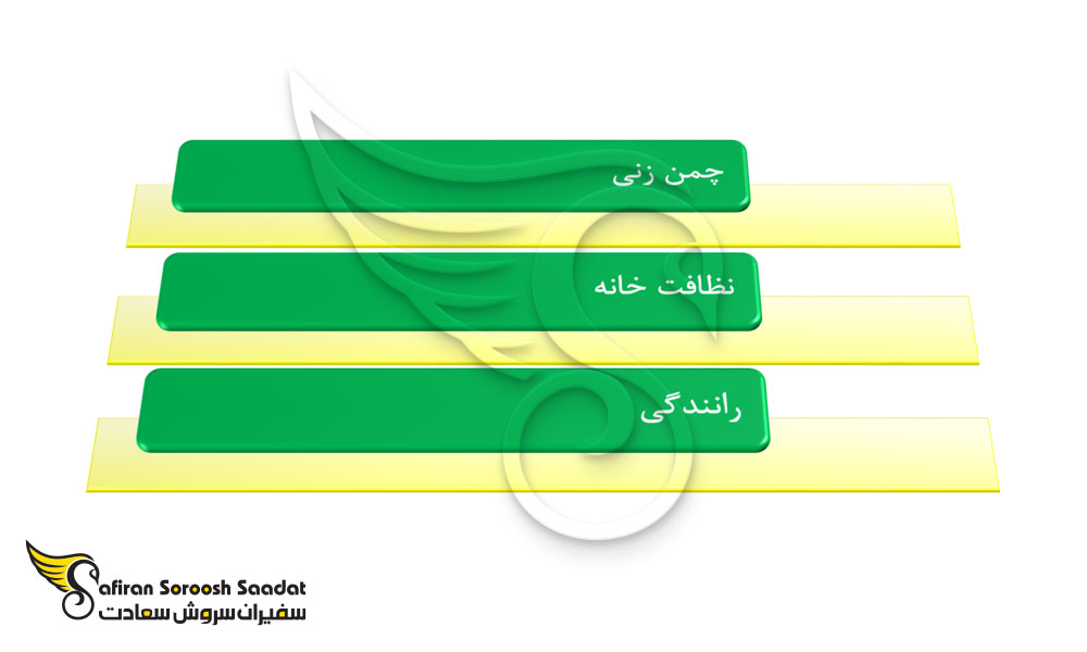 مشاغل دانشجویی در دومینیکا