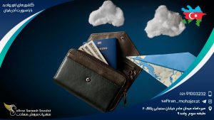 کشورهای لغو روادید با پاسپورت آذربایجان
