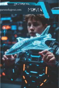 رشته هوافضا در هلند