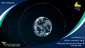 رشته هوافضا در کلمبیا