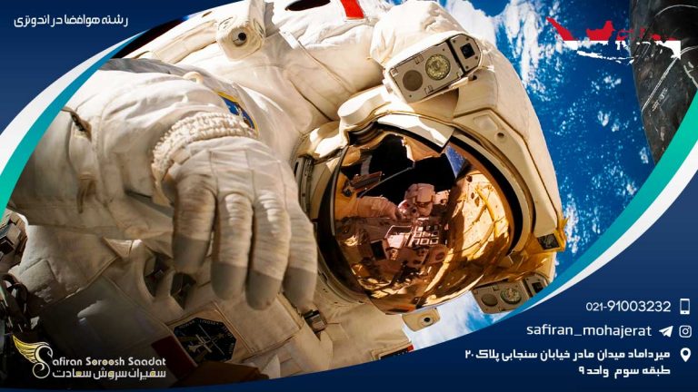 رشته هوافضا در اندونزی