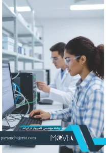 رشته مهندسی کامپیوتر در ایرلند