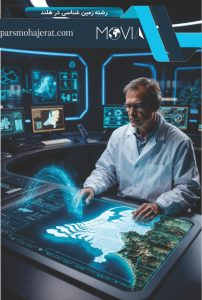 رشته زمین شناسی در هلند