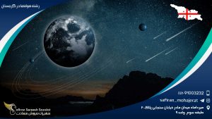 رشته هوافضا در گرجستان