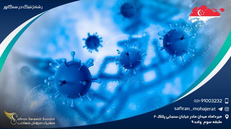 رشته ژنتیک در سنگاپور