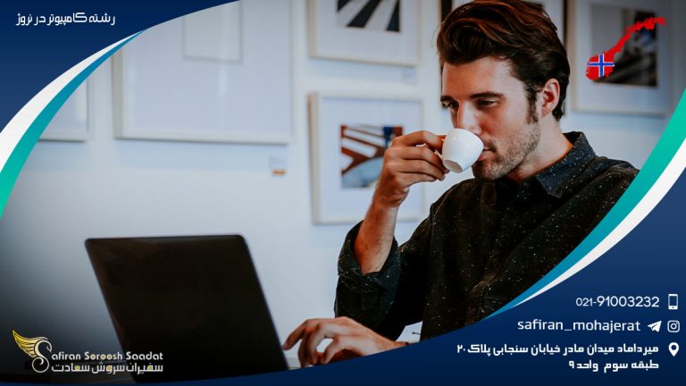 رشته کامپیوتر در نروژ