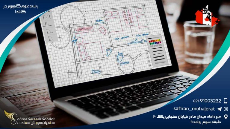 رشته علوم کامپیوتر در کانادا