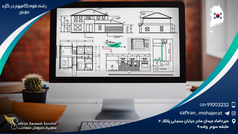 رشته کامپیوتر در کره جنوبی