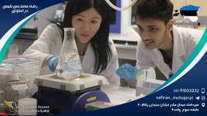 رشته مهندسی شیمی در استونی