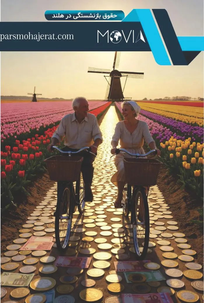 حقوق بازنشستگی در هلند