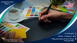 تحصیل رشته طراحی لباس در آمریکا