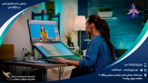 تحصیل رشته طراحی لباس در انگلستان