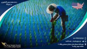رشته مهندسی کشاورزی در آمریکا