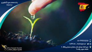 رشته مهندسی کشاورزی در اسپانیا
