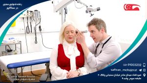 رشته شنوایی سنجی در سنگاپور