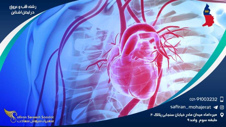 رشته قلب و عروق در لیختن اشتاین